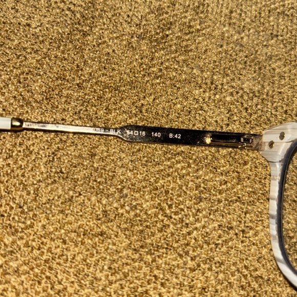 L.A.M.B. Eyeglass Frame - Picture 5 of 6